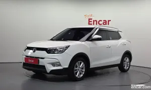 Kg_mobility_ssangyong Tiboli VX 2WD 2017