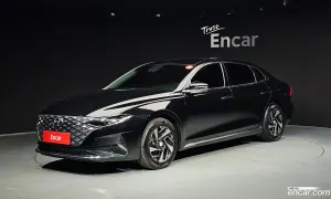 Hyundai Grandeur Exclusive 2021