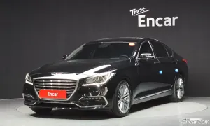 Genesis G80 Luxury 3.3 GDI AWD 2017