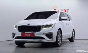 Kia Canival 9-Seater Noblesse 2019