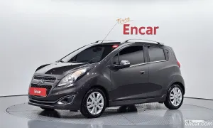 Chevroletgmdaewoo Spark LT Spark S 2013