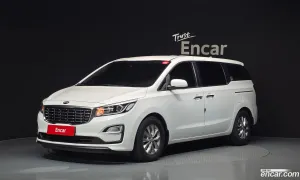 Kia Canival 11-Seater Deluxe 2019