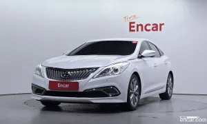 Hyundai Grandeur HG300 Premium 2015