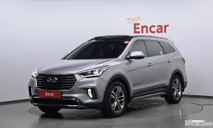 Hyundai Maxcruz Finest Edition Diesel 2.2 4WD 2015