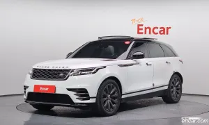 Land rover Range rover velar 3.0 D300 R-Dynamic SE 2018
