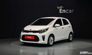 Kia Morning Luxury 2018