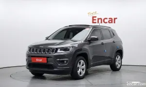 Jeep Compass 2.4 Longitude AWD 2018