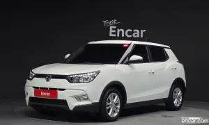 Kg_mobility_ssangyong Tiboli VX 2WD 2015