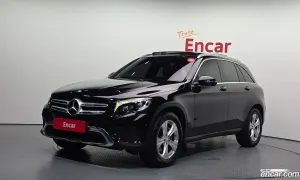 Mercedes-benz Glc-class GLC220 d 4MATIC 2016