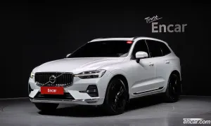Volvo Xc60 B6 Ultimate Bright 2022