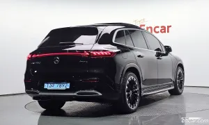 Mercedes-benz Eqs EQS580 4MATIC 2023