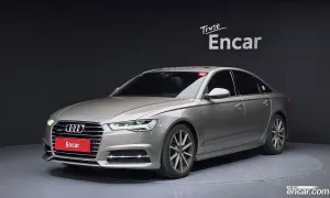 Audi A6 C7 40 TDI Quattro Sprot 2016