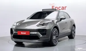 Porsche Macan 4S 2025