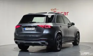 Mercedes-benz Gle-class GLE450 4MATIC 2021