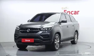 Kg_mobility_ssangyong Rexton Prestige Special Diesel 2.2 2WD 2019