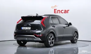 Kia Niro Signature 2022