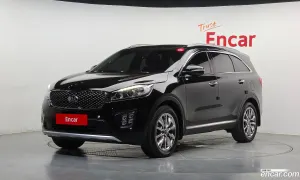 Kia Sorento Noblesse Diesel 2.2 2WD 2016