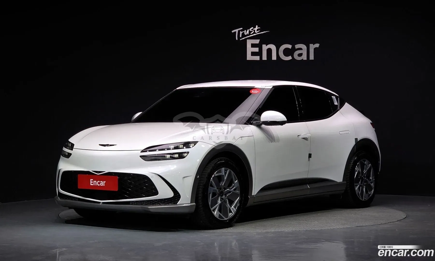 Genesis Gv60 Standard 2022