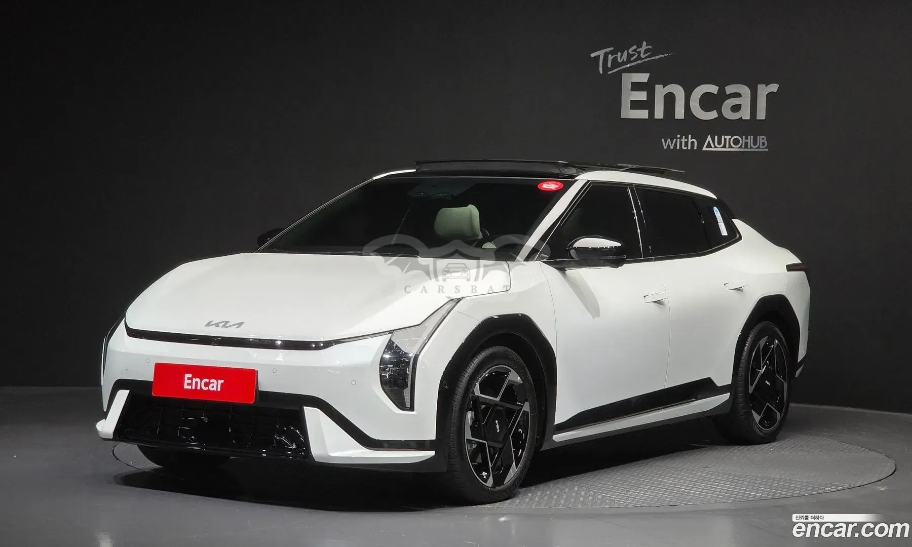 Kia Ev4 GT LIne Long Range 2WD 2025
