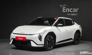 Kia Ev4 GT LIne Long Range 2WD 2025