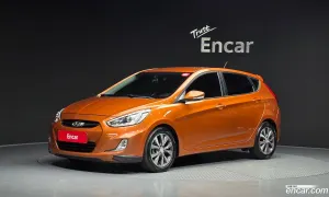 Hyundai Accent WIT 1.6 GDI Premium 2014