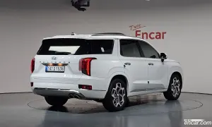 Hyundai Palisade Calligraphy Diesel 2.2 2WD 2022