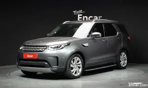 Land rover Discovery 3.0 TD6 HSE 2018