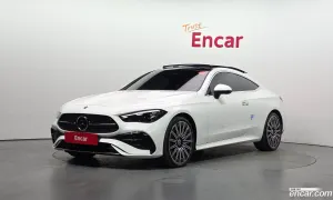Mercedes-benz Cle-class CLE450 4MATIC Coupe 2024