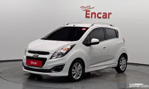 Chevroletgmdaewoo Spark Standard LT 2014