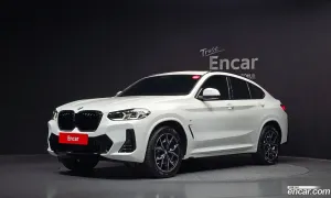 Bmw X4 xDrive20i M Sport 2024