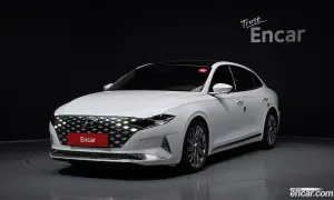 Hyundai Grandeur Calligraphy 2.5 2020