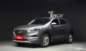 Hyundai Tucson Smart Diesel 1.7 2WD 2018