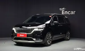 Kia Canival Gasoline 9-Seater Signature 2023