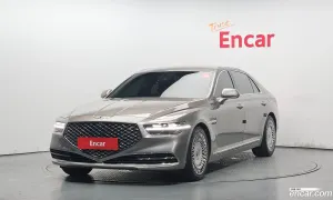 Genesis G90 Premium Luxury 3.8 AWD 2019