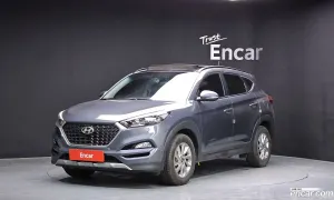 Hyundai Tucson Modern Gasoline 1.6 turbo 2WD 2016