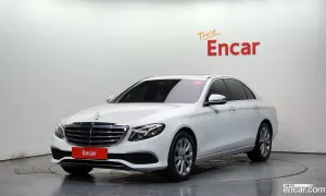 Mercedes-benz E-class E220d Exclusive 2019