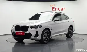 Bmw X4 xDrive20i M Sports Pro 2024