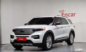 Ford Explorer 2.3 LimIted 4WD 2022