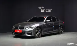 Bmw 3-series 320d xDrive M Sport 2021
