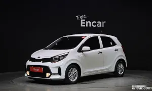 Kia Morning Prestige 2021