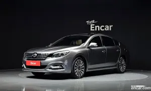 Renault-koreasamsung Sm7 RE 2015