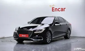 Genesis G80 Premium Luxury 3.3 GDI 2016