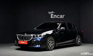 Bmw 5-series 520i M Sport 2024