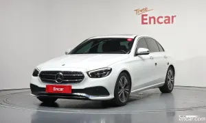 Mercedes-benz E-class E250 Avantgarde 2021