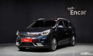 Kia Niro Noblesse 2016
