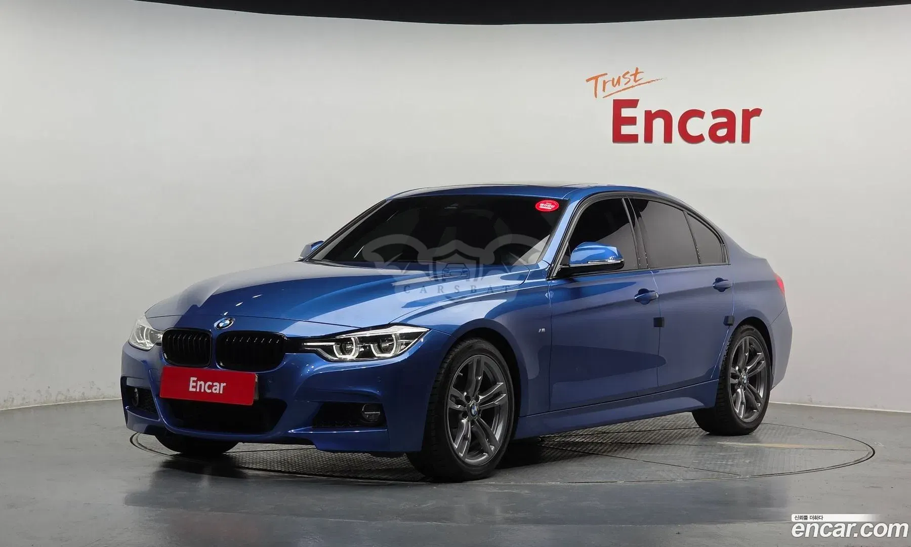 Bmw 3-series 320i M Sport 2018