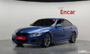 Bmw 3-series 320i M Sport 2018