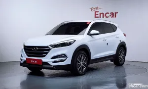 Hyundai Tucson Premium Diesel 2.0 2WD 2015