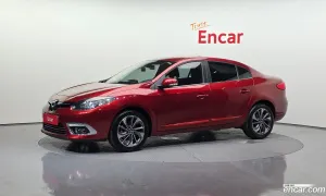 Renault-koreasamsung Sm3 RE 2014