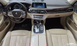 Bmw 7-series 750Li xDrive Premium 2016